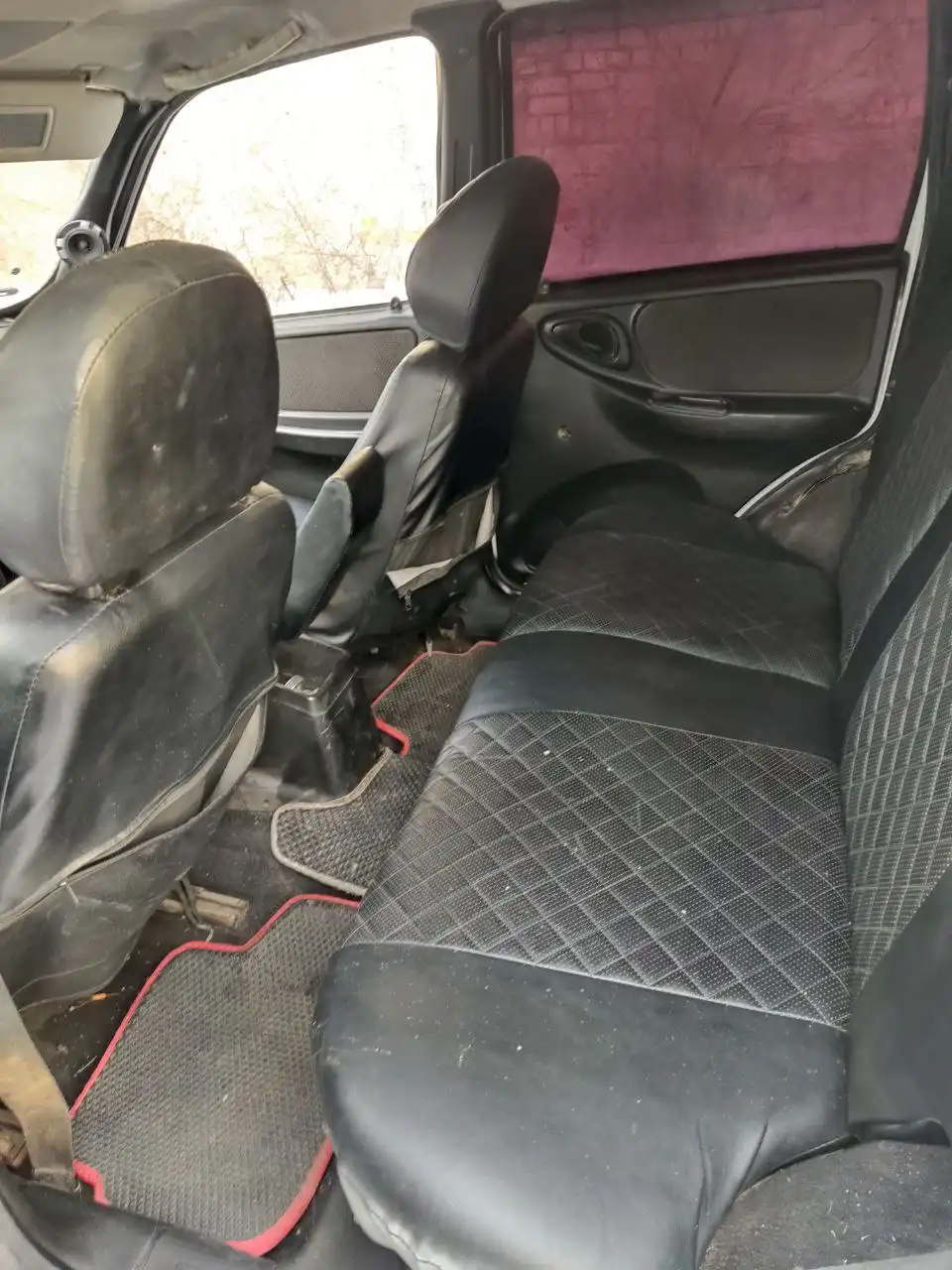 Продажа Chevrolet Niva 2009 года с пробегом 160000 км