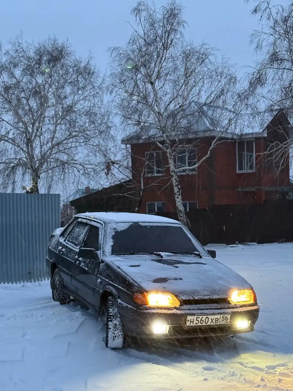 ВАЗ 2115 в отличном состоянии