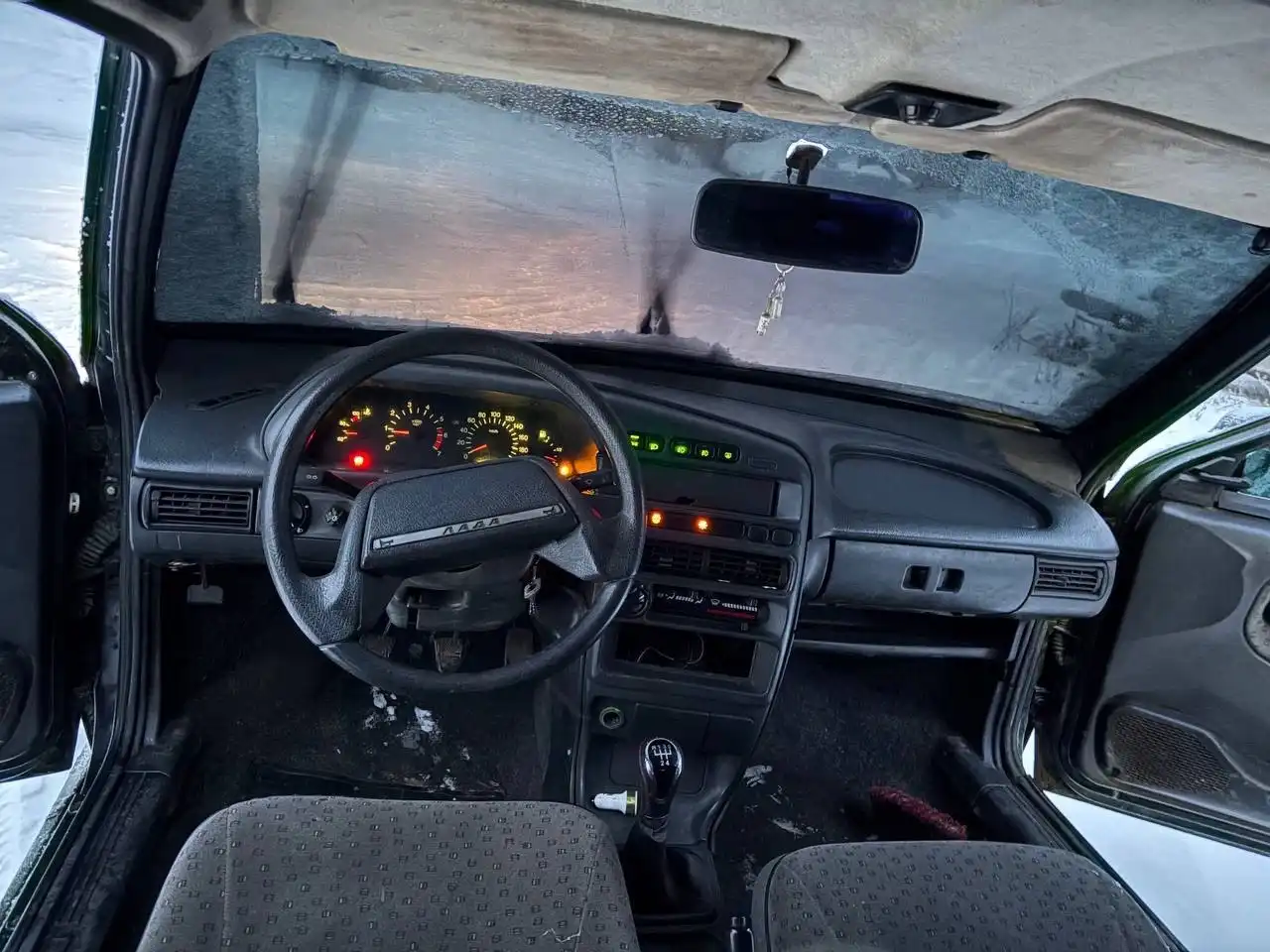 ВАЗ 2115 в отличном состоянии