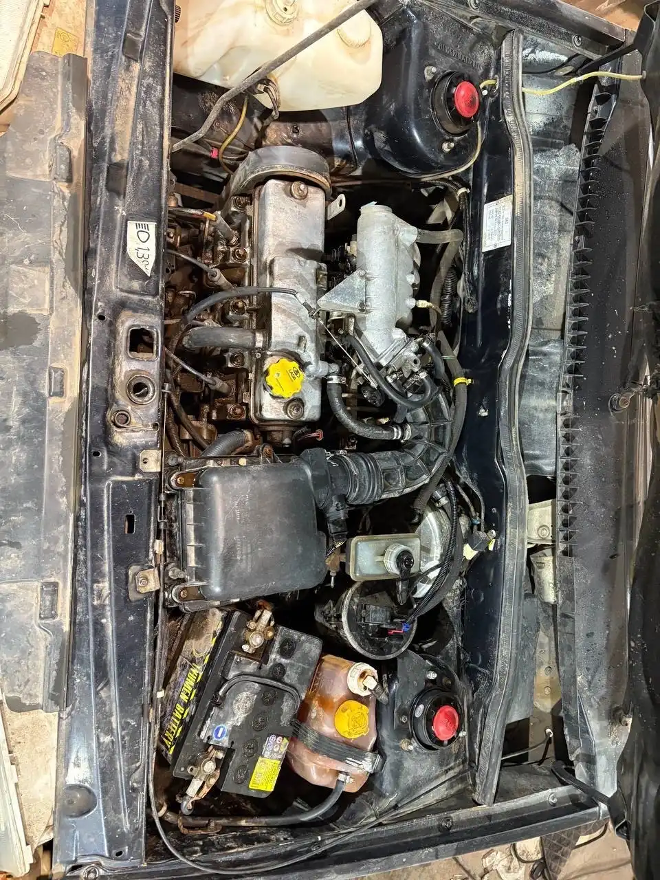 ВАЗ 2115 в отличном состоянии