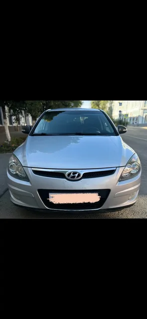 Hyundai i30 2009 года в хорошем состоянии - Авто в Самара
