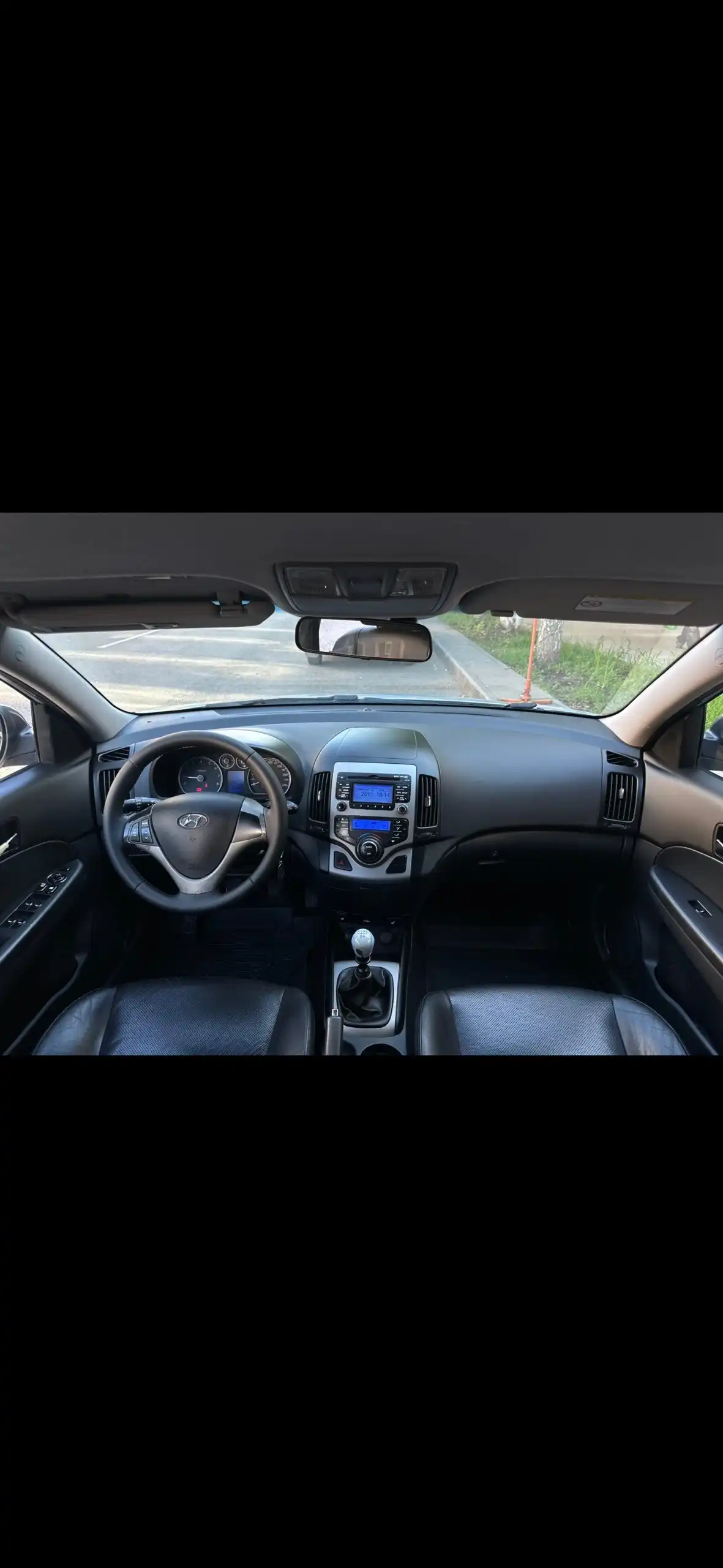 Hyundai i30 2009 года в хорошем состоянии