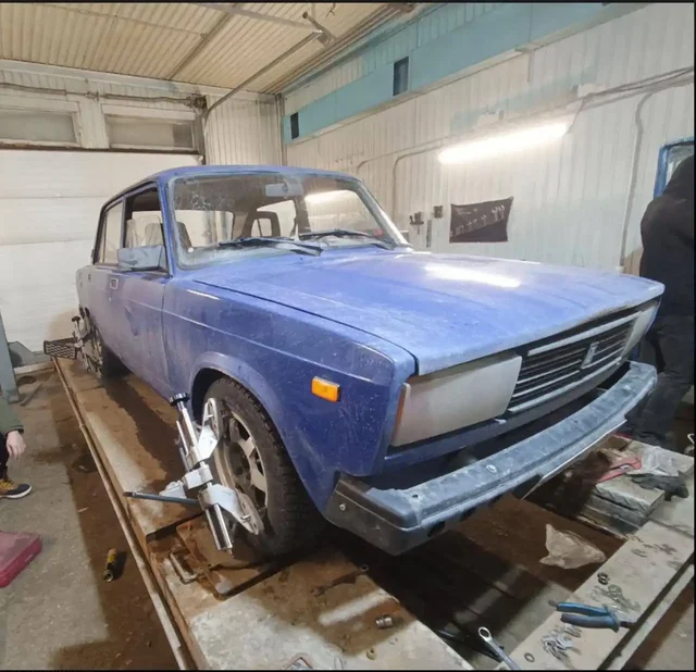 ВАЗ 2105 2006 года в Тольятти - Авто в Тольятти