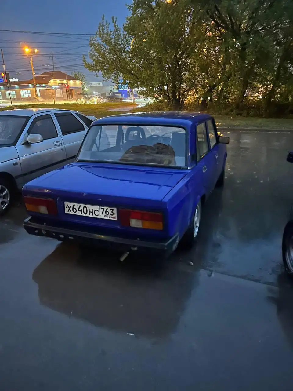 ВАЗ 2105 2006 года в Тольятти