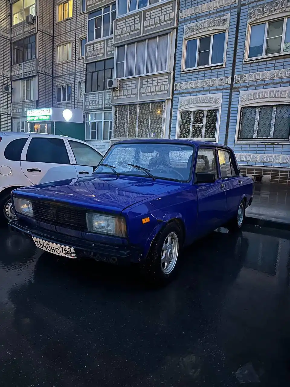 ВАЗ 2105 2006 года в Тольятти