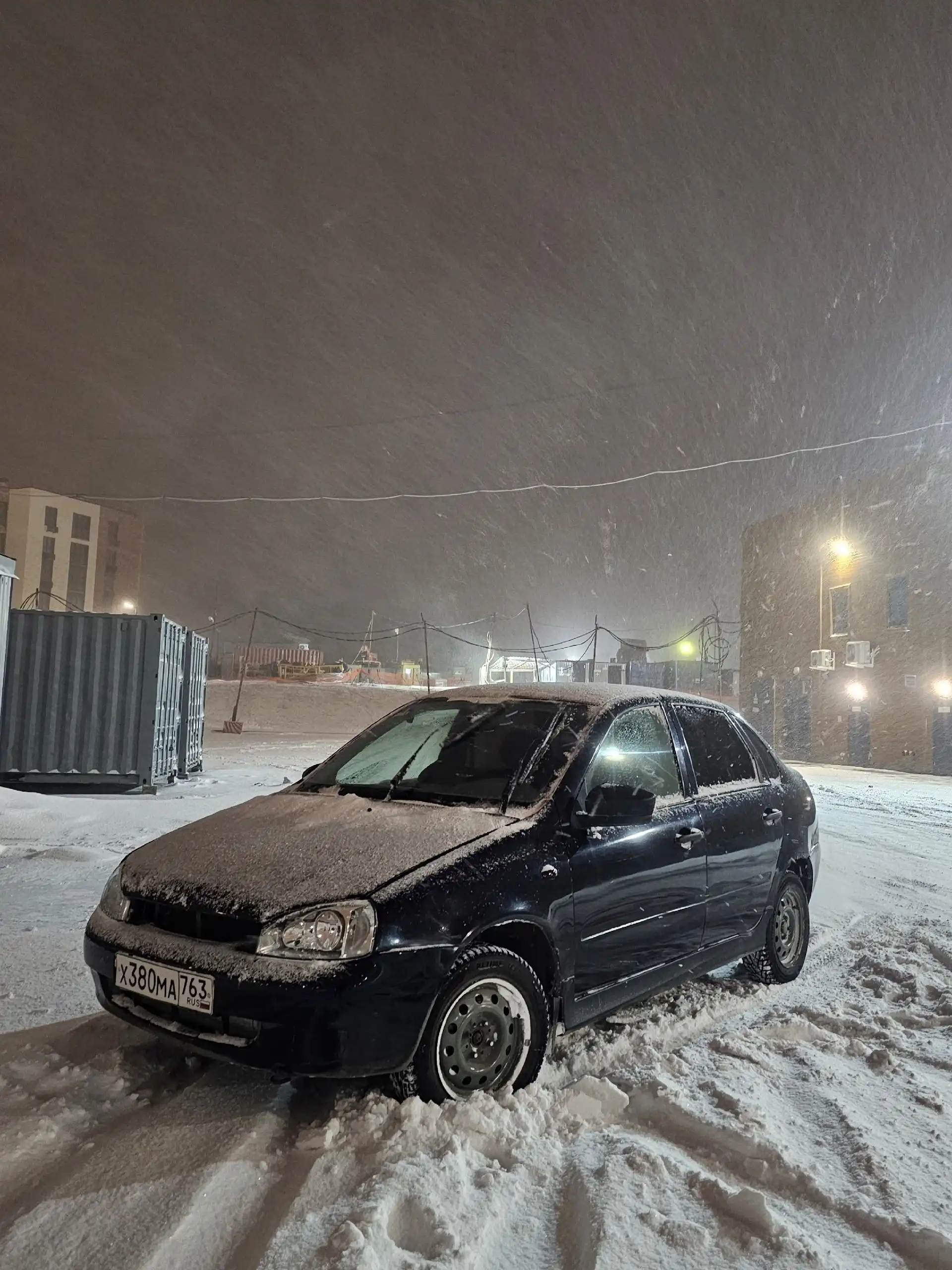 Продажа LADA 1118 (Калина) в Тольятти