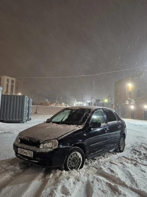 Продажа LADA 1118 (Калина) в Тольятти - Авто в Тольятти