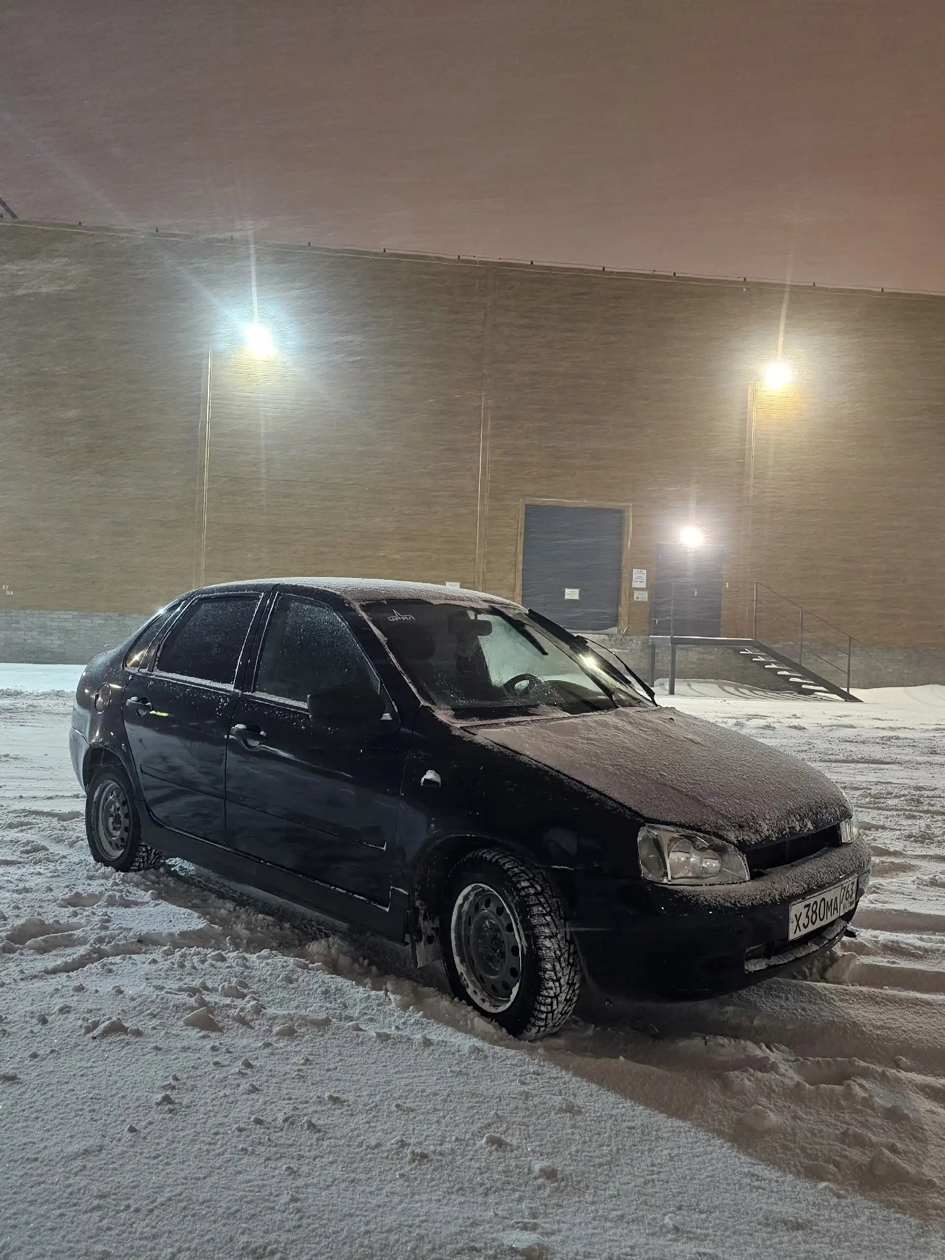 Продажа LADA 1118 (Калина) в Тольятти