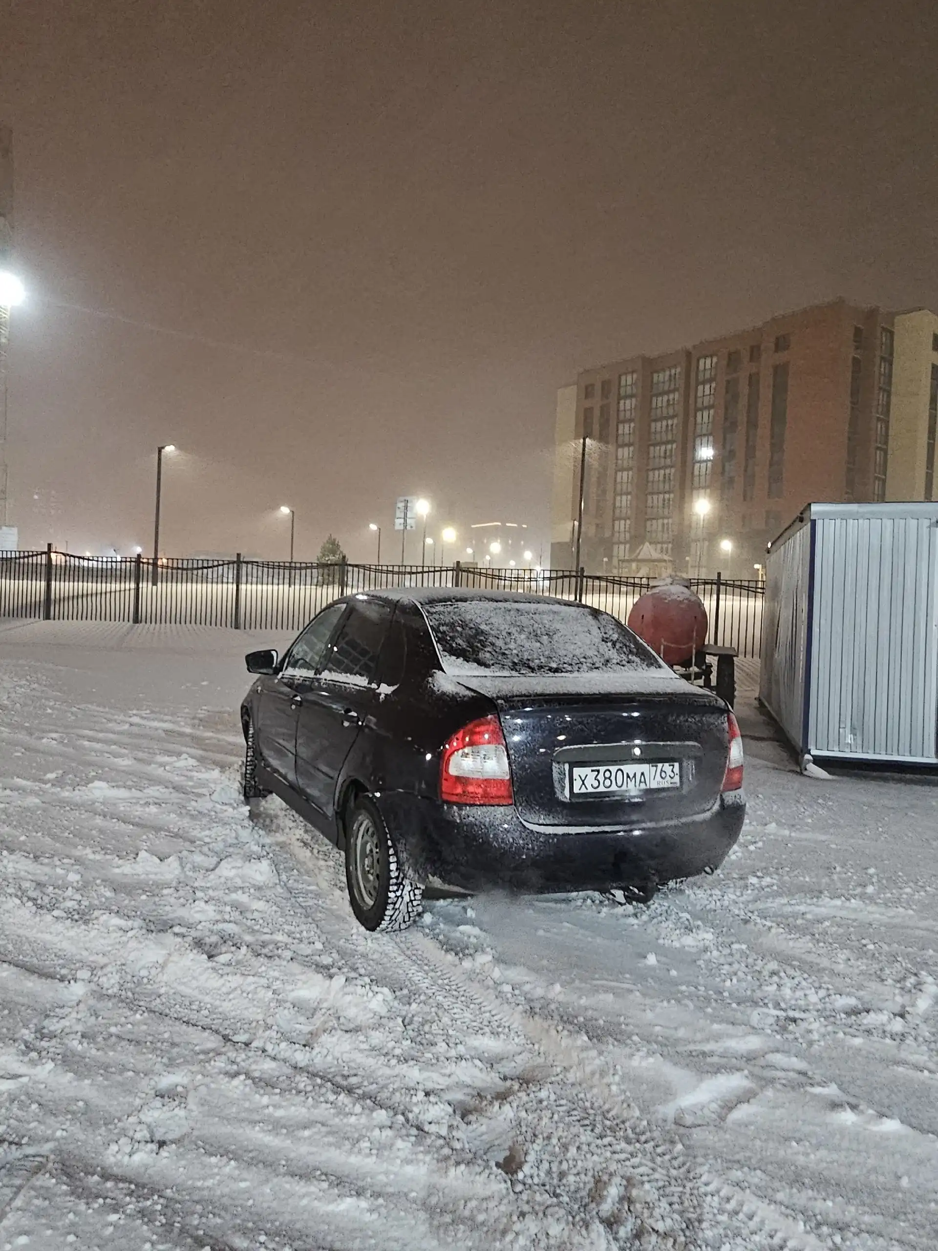 Продажа LADA 1118 (Калина) в Тольятти