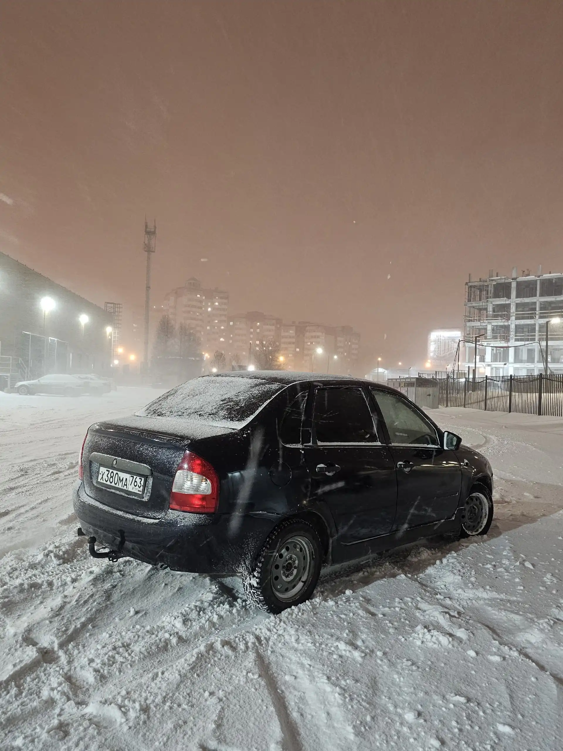 Продажа LADA 1118 (Калина) в Тольятти