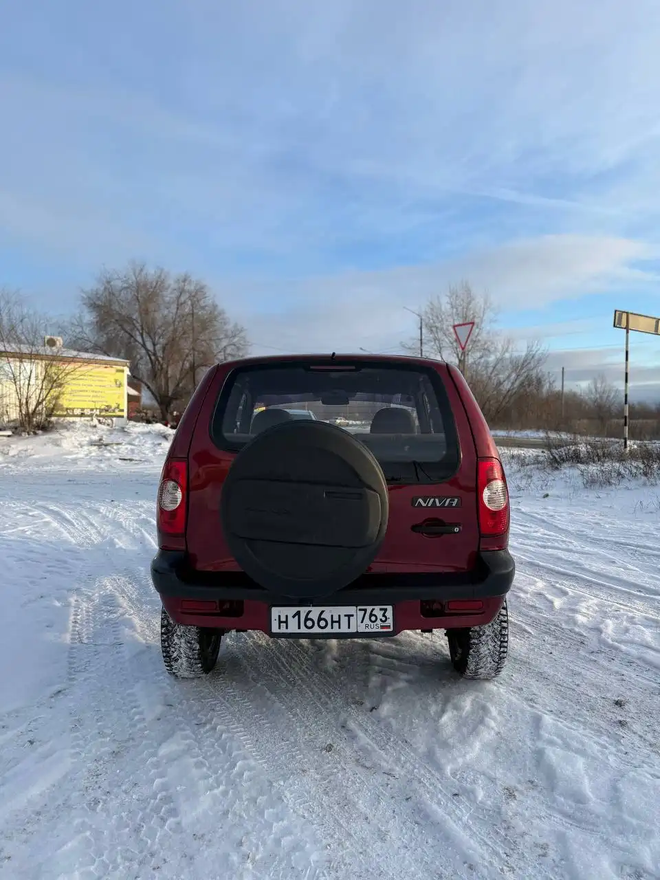 Продам Ниву Шевроле 2004 года в достойном состоянии