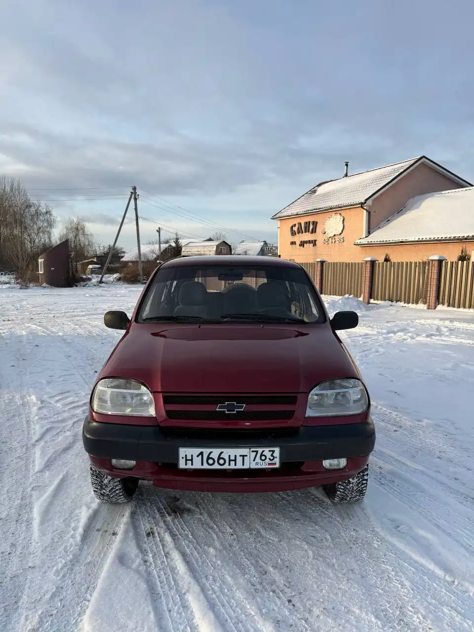 Продам Ниву Шевроле 2004 года в достойном состоянии