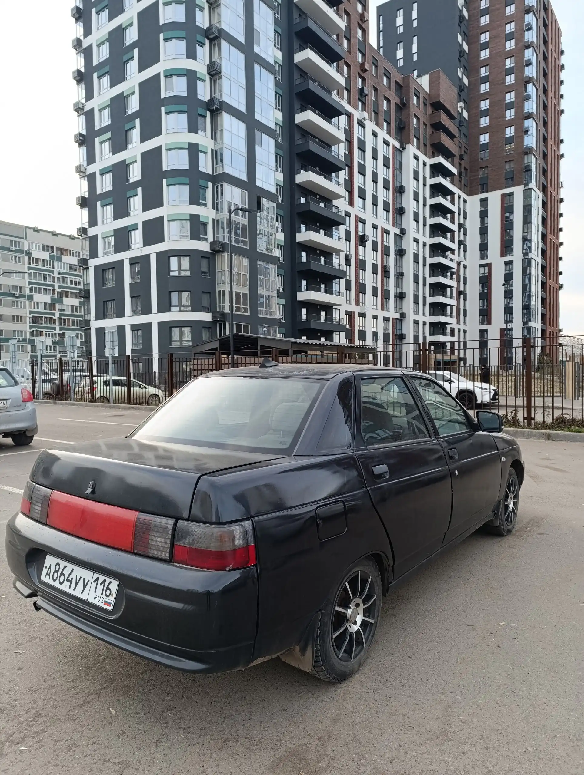 Продажа ВАЗ 2110 2007 года в отличном состоянии