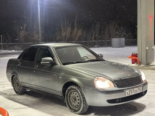 Продается Лада Приора 2007 года - Авто в Чапаевск