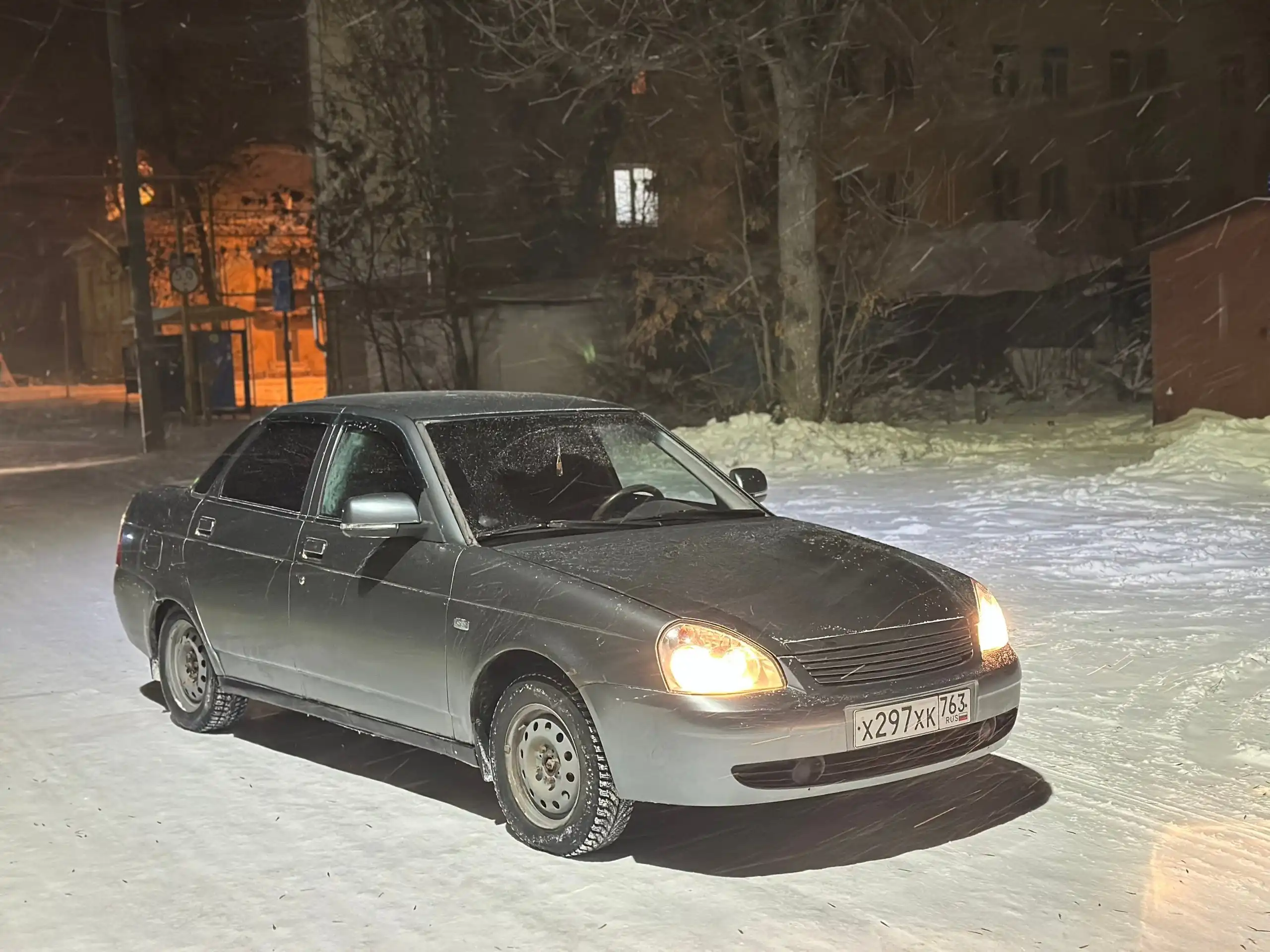 Продается Лада Приора 2007 года