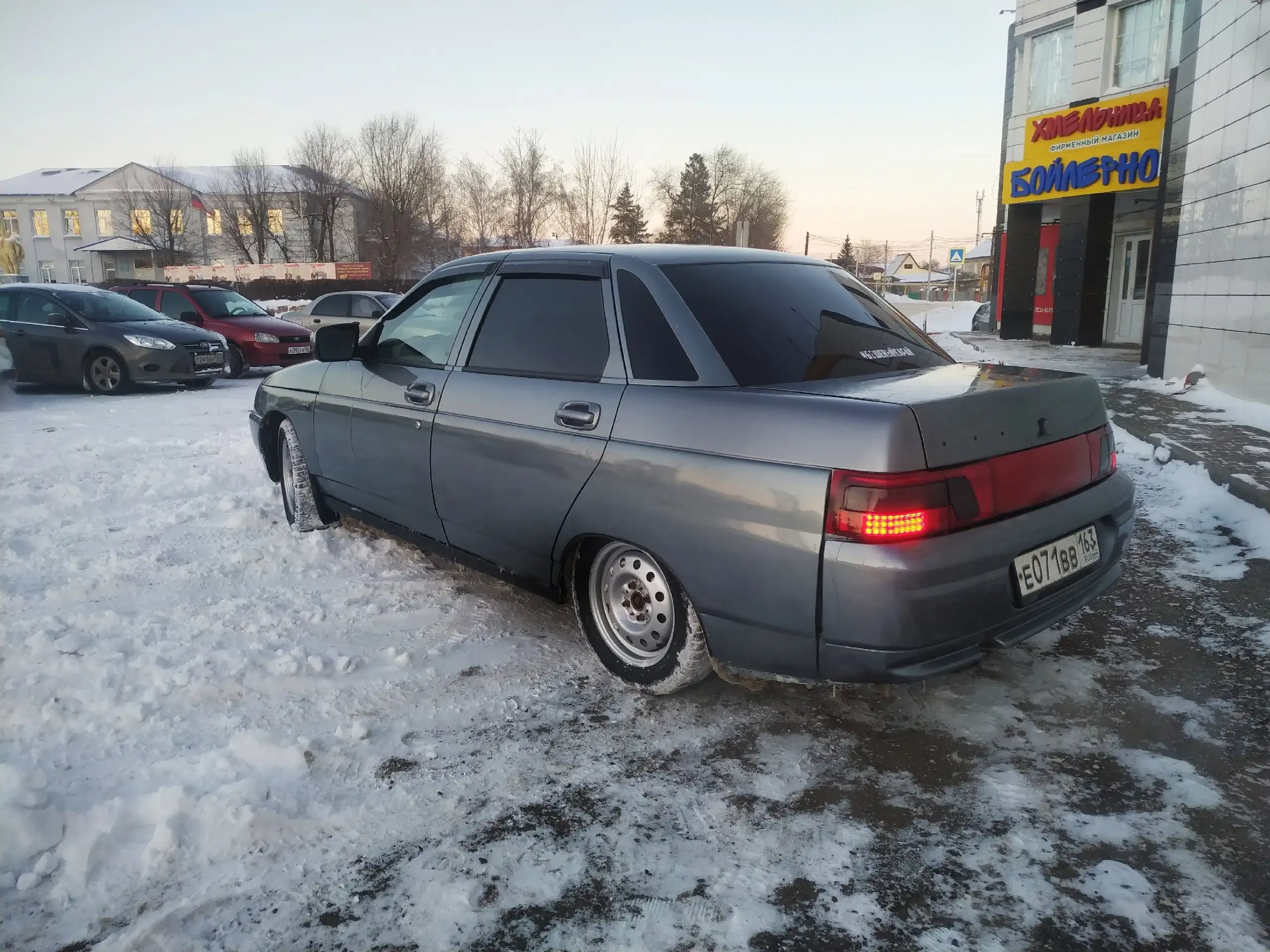 Продам ВАЗ 2110 2006 года