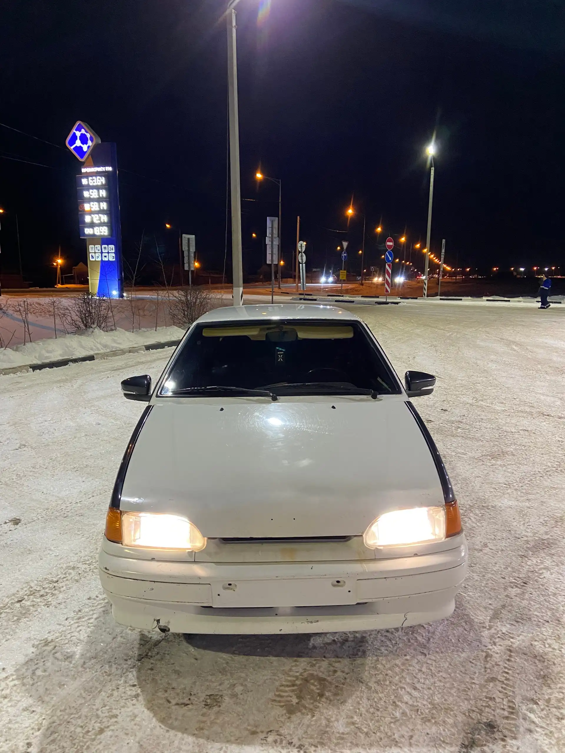 ВАЗ 2114 2013 года выпуска