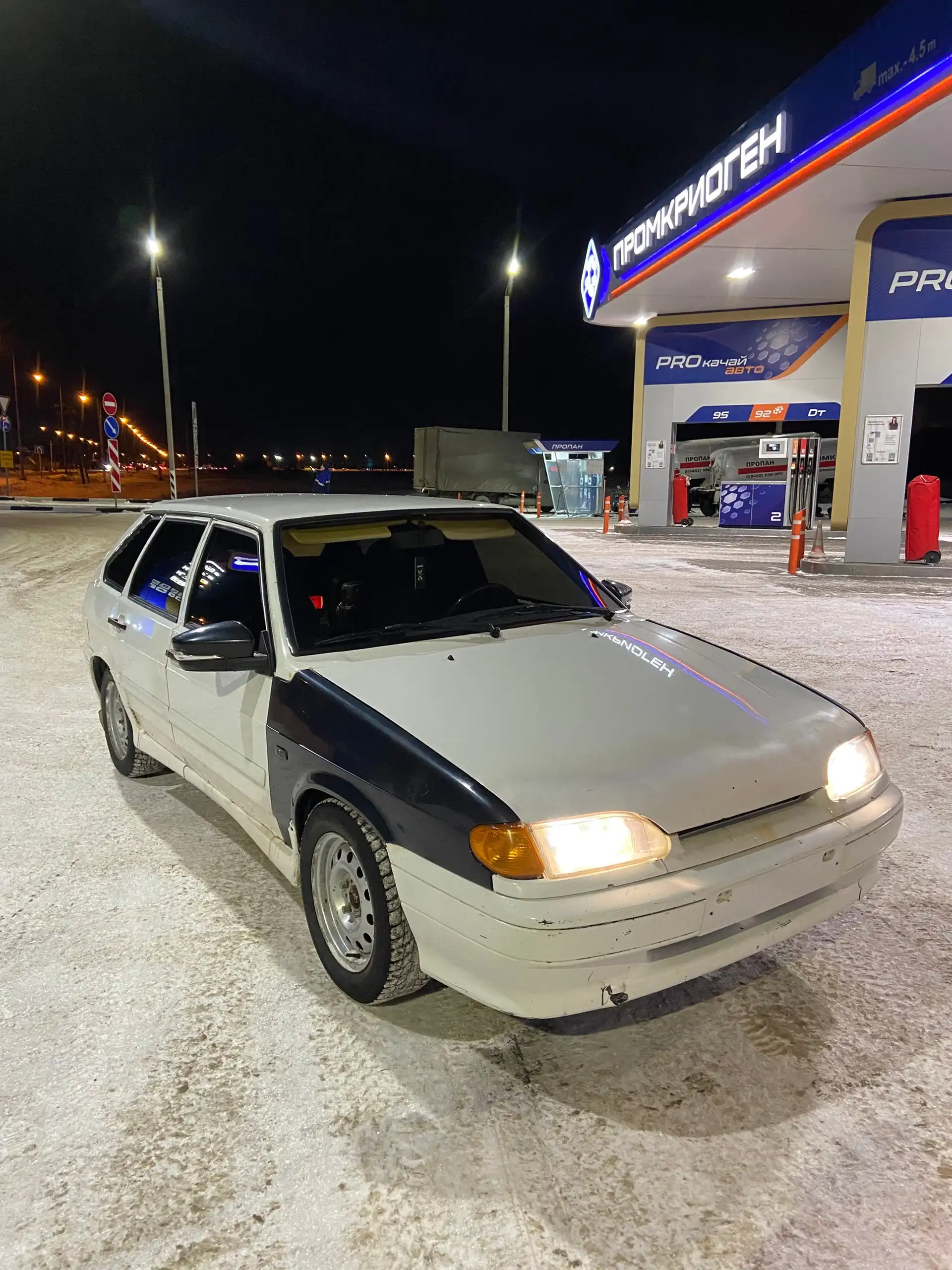 ВАЗ 2114 2013 года выпуска