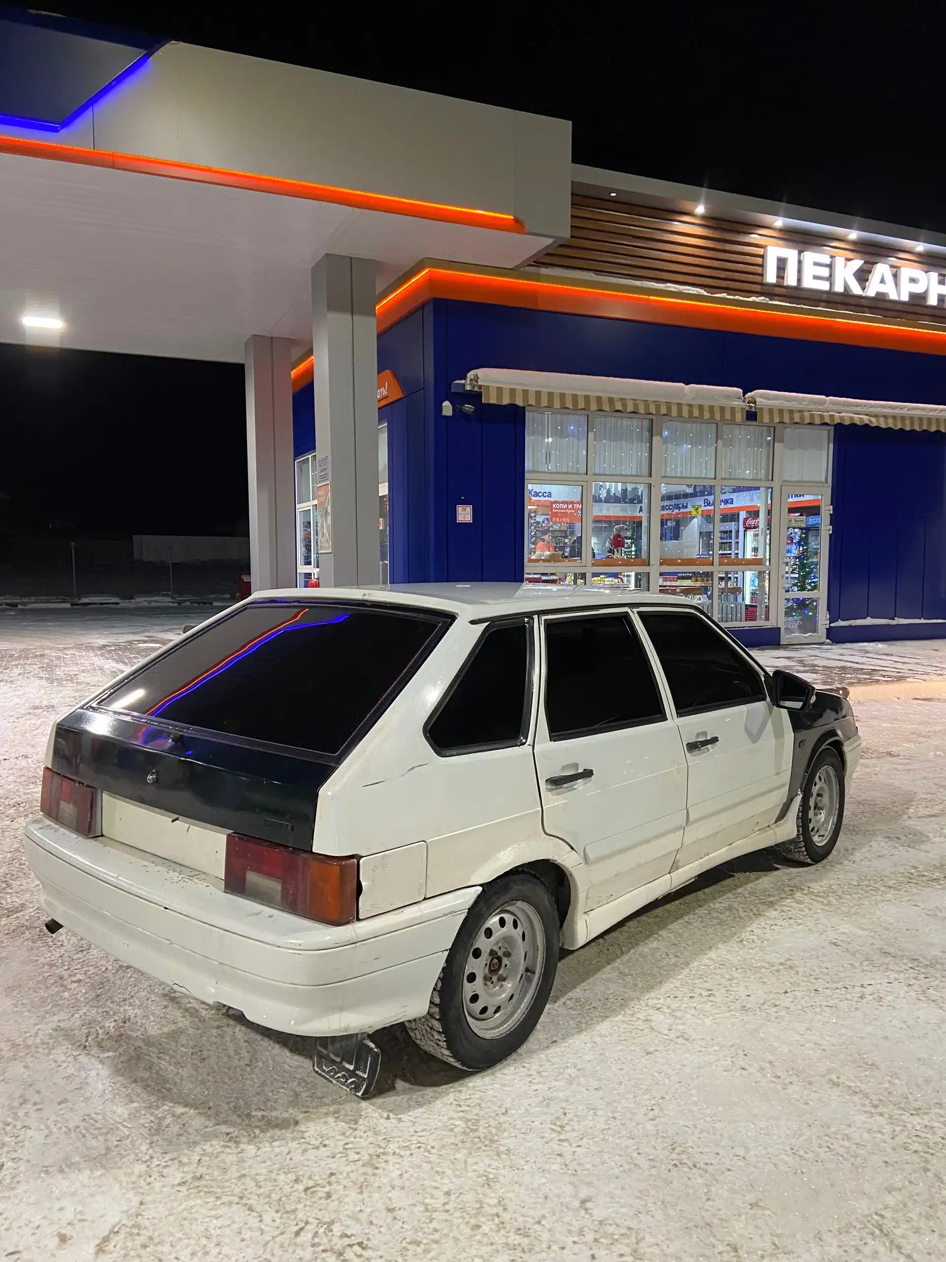 ВАЗ 2114 2013 года выпуска