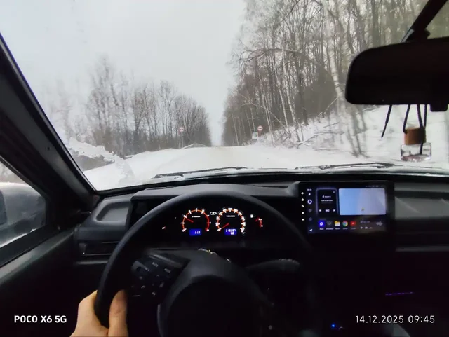 ВАЗ 2109 1992 года с пробегом 220000 км, механическая КПП - Авто в Тольятти