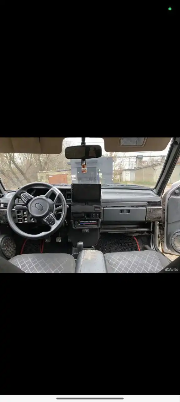 ВАЗ 2109 1992 года с пробегом 220000 км, механическая КПП