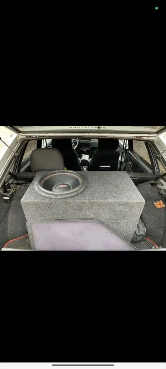 ВАЗ 2109 1992 года с пробегом 220000 км, механическая КПП