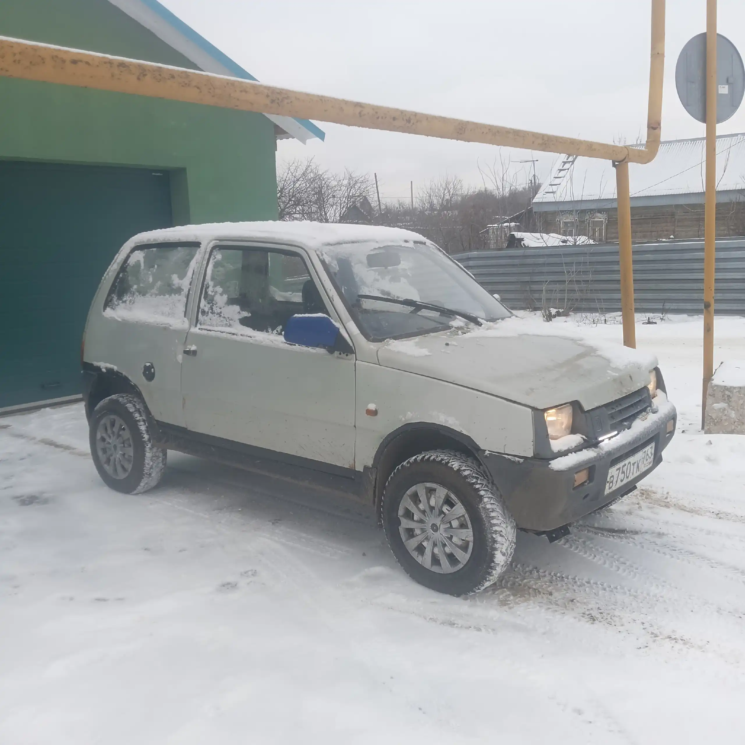 Продажа автомобиля ОКА 2004 года