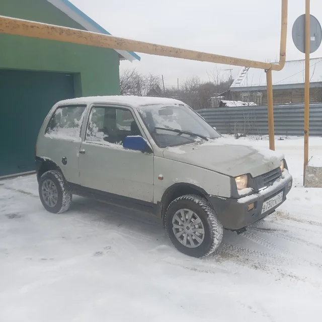 Продажа автомобиля ОКА 2004 года - Авто в Самара