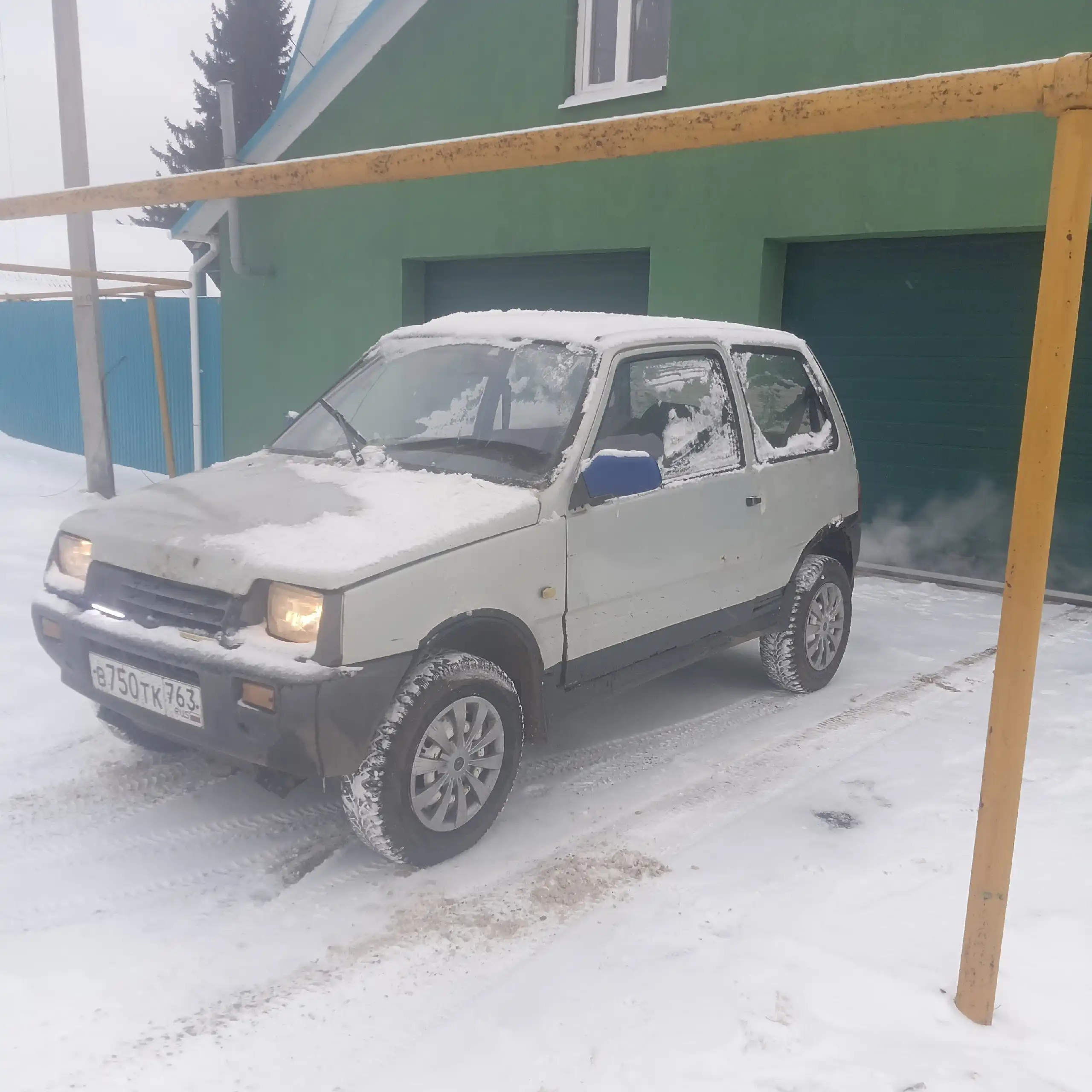 Продажа автомобиля ОКА 2004 года