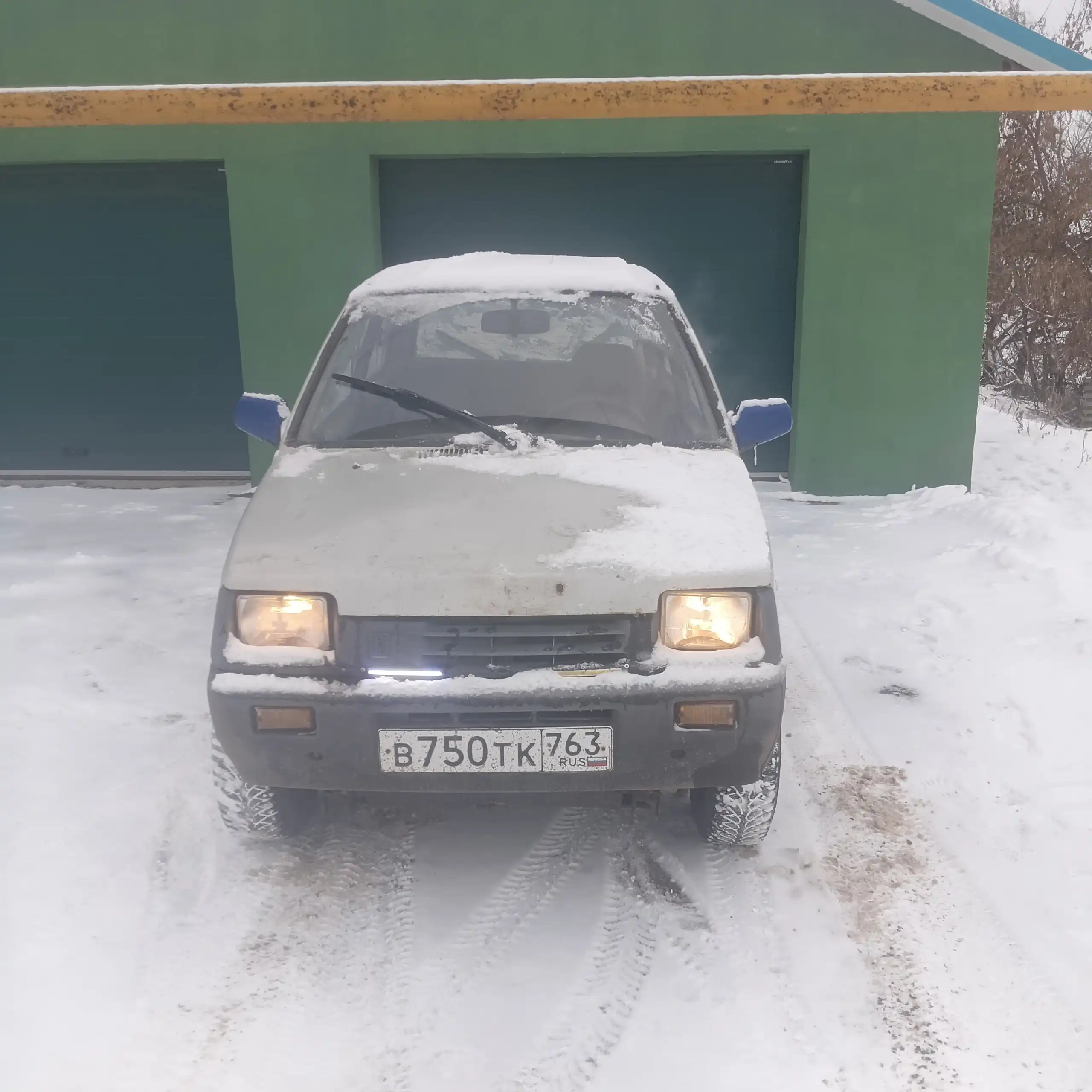 Продажа автомобиля ОКА 2004 года