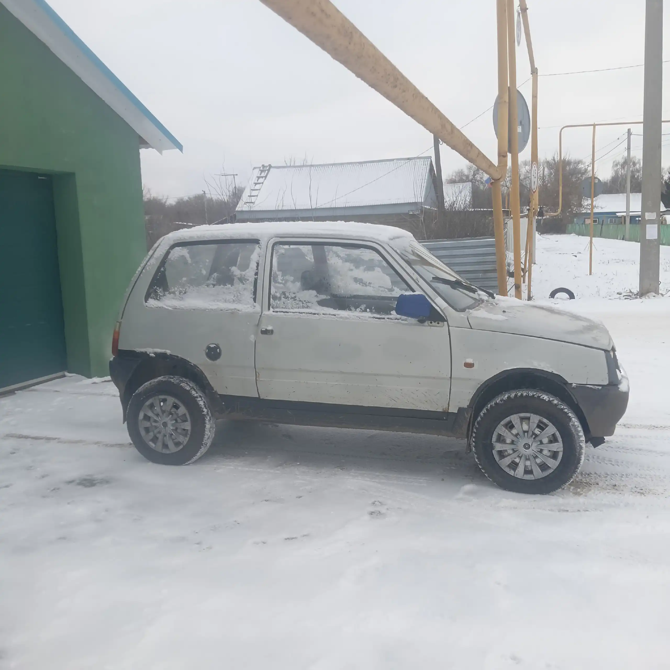 Продажа автомобиля ОКА 2004 года