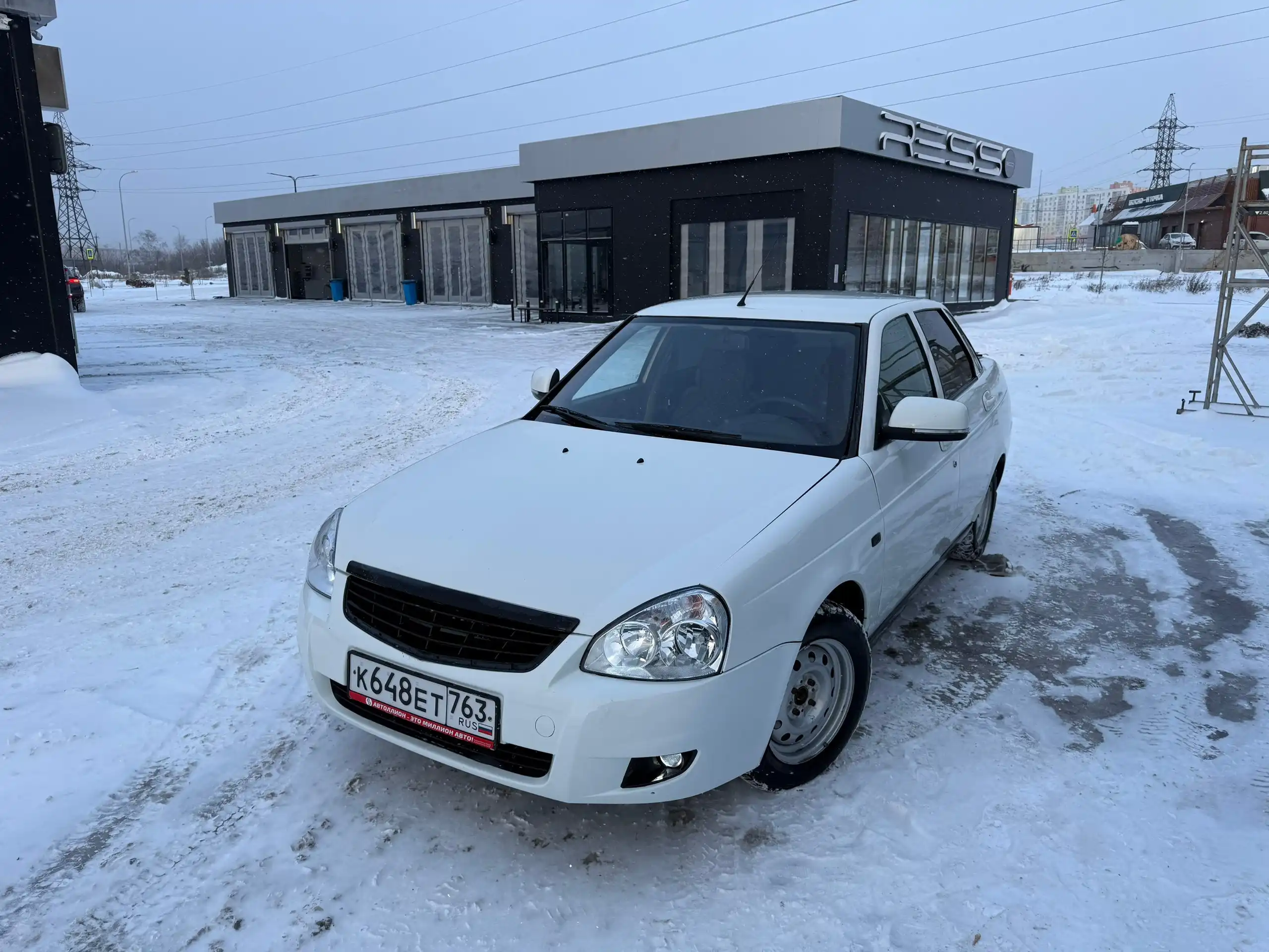 Продается Лада Приора 2012 года