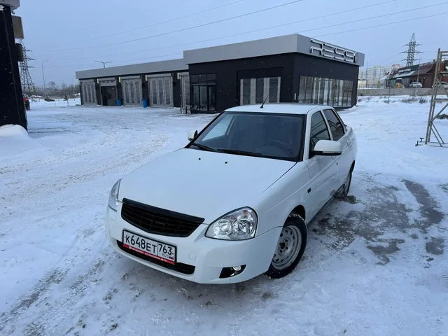 Продается Лада Приора 2012 года - Авто в Самара