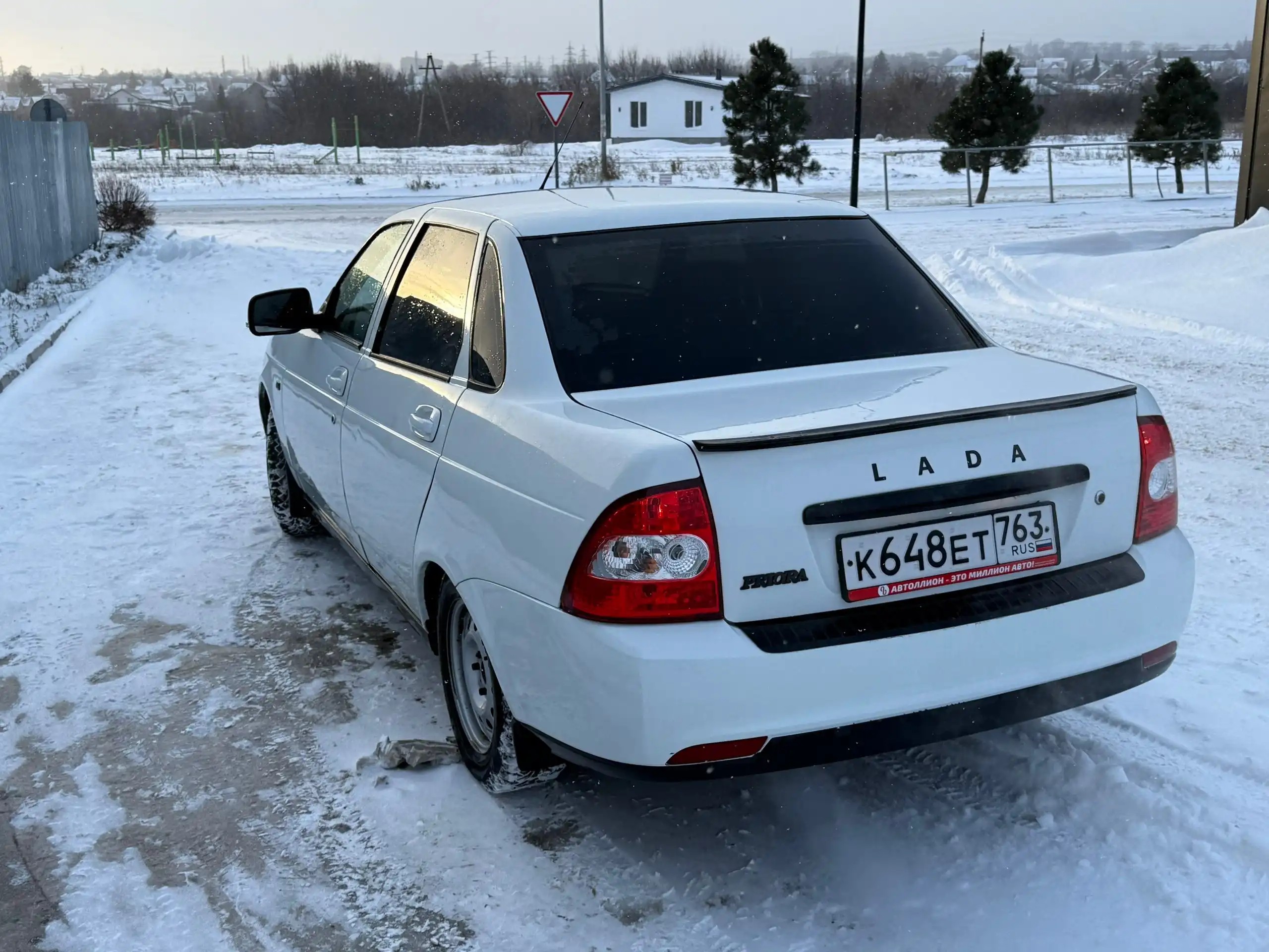 Продается Лада Приора 2012 года