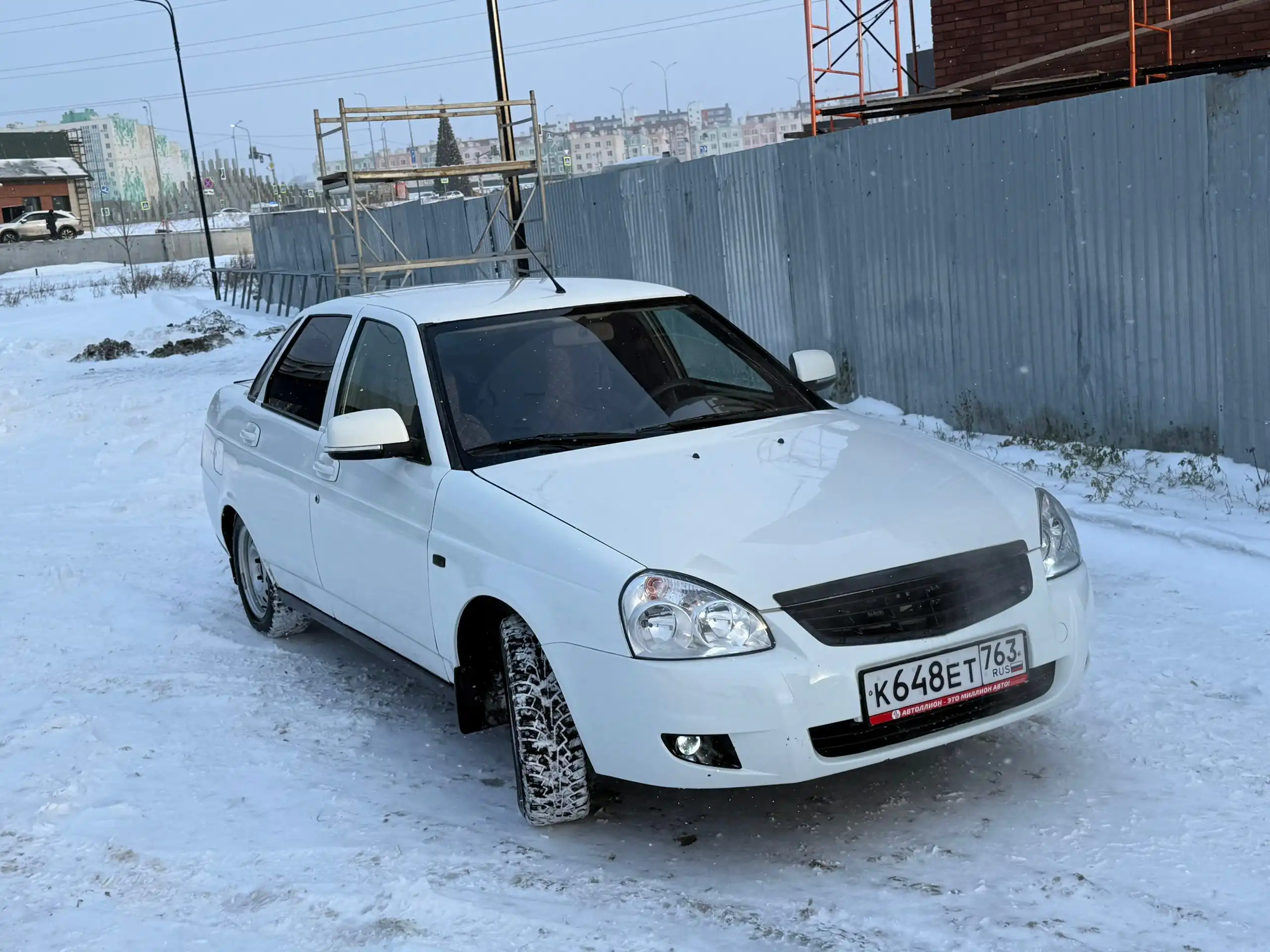 Продается Лада Приора 2012 года