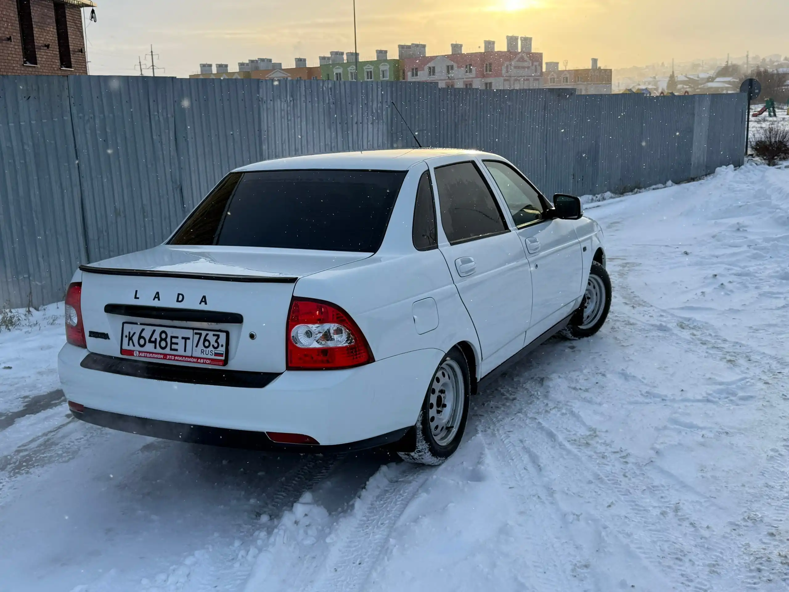 Продается Лада Приора 2012 года