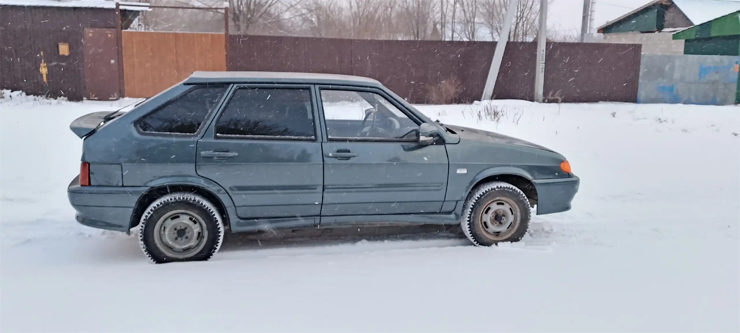 Продажа ВАЗ 2114 2010 года в отличном состоянии