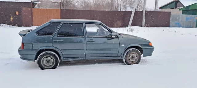 Продажа ВАЗ 2114 2010 года в отличном состоянии - Авто в Самара