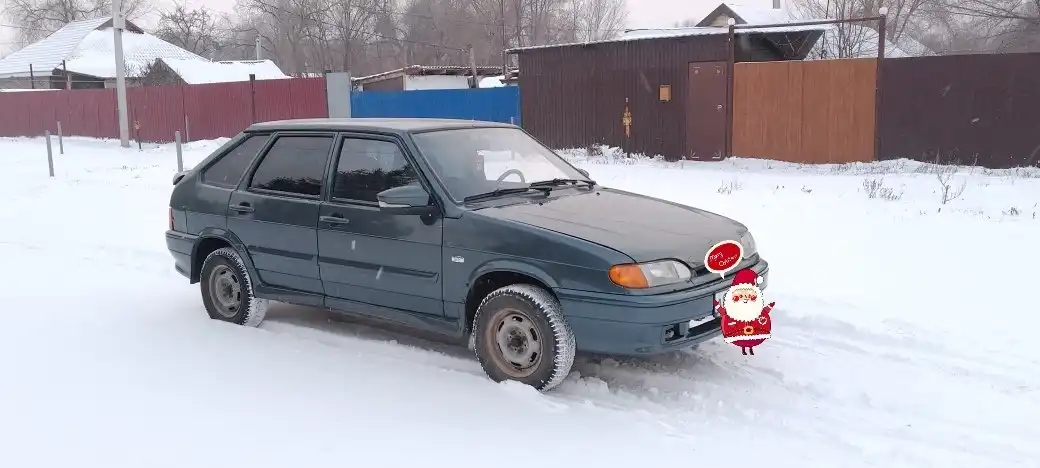 Продажа ВАЗ 2114 2010 года в отличном состоянии