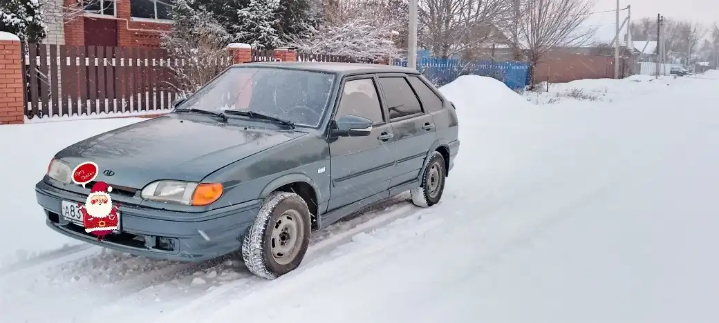 Продажа ВАЗ 2114 2010 года в отличном состоянии