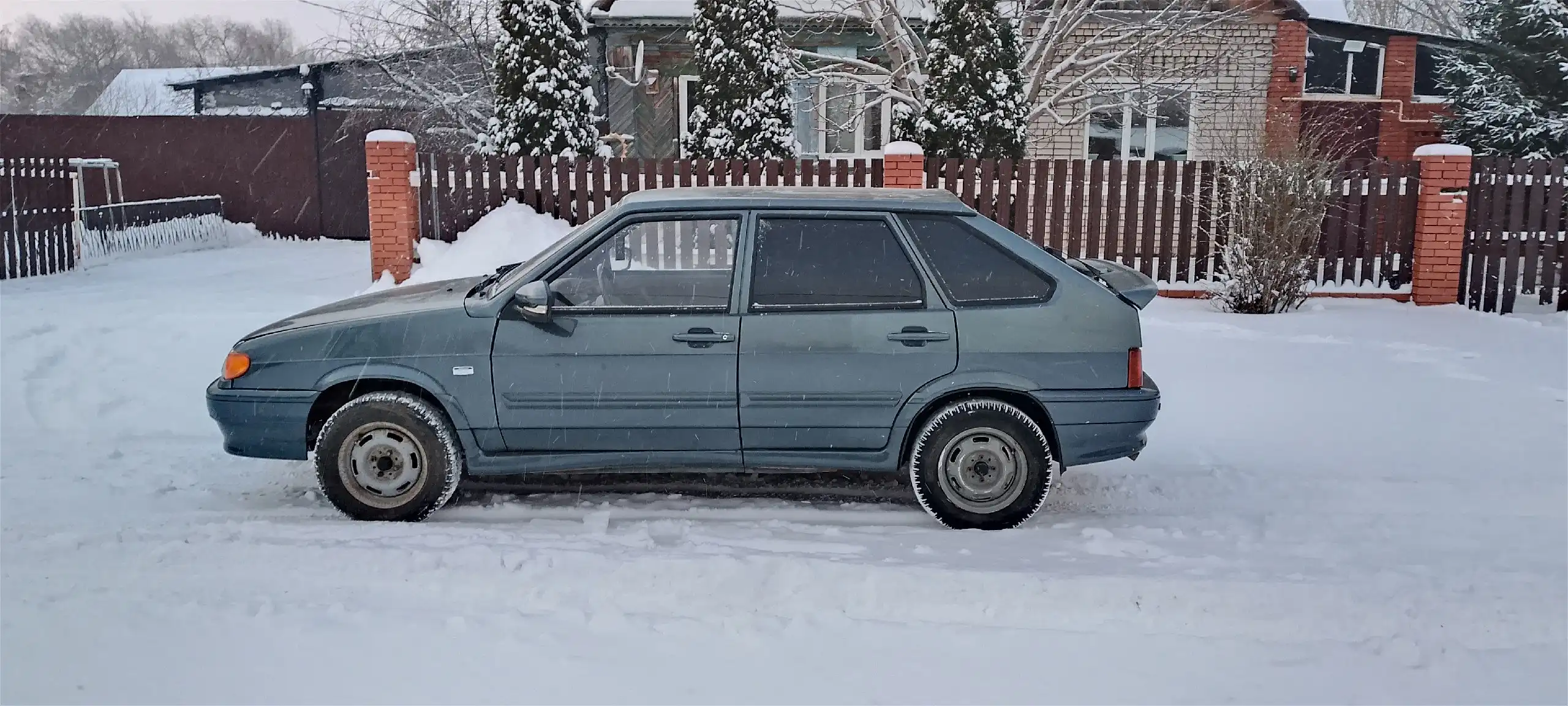 Продажа ВАЗ 2114 2010 года в отличном состоянии