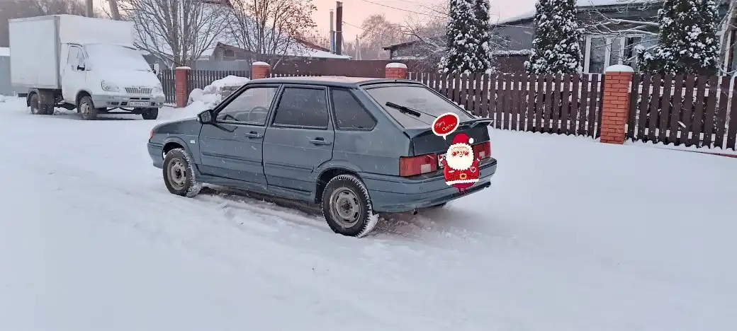 Продажа ВАЗ 2114 2010 года в отличном состоянии