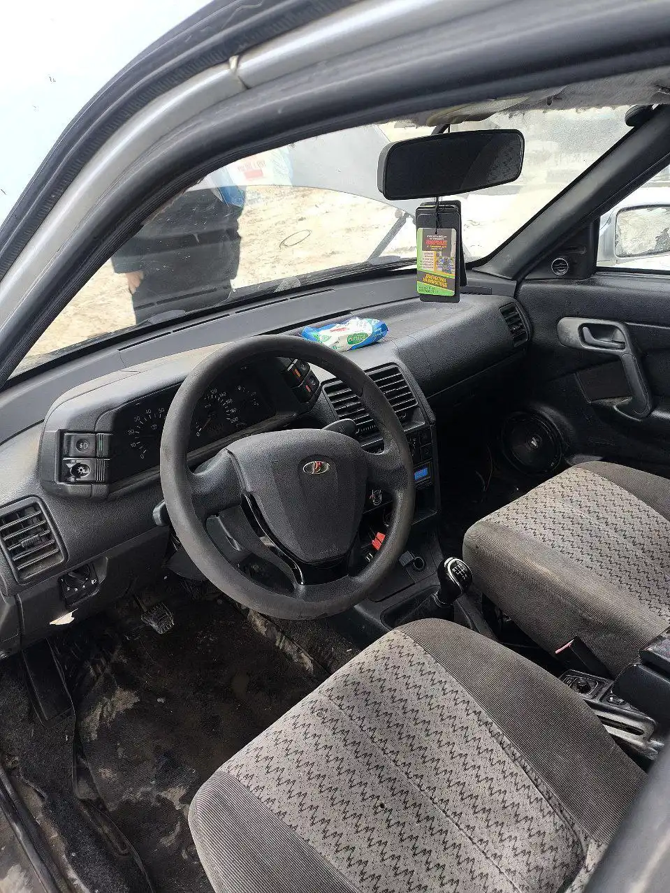 ВАЗ 2112 2005 года с пробегом 100000 км