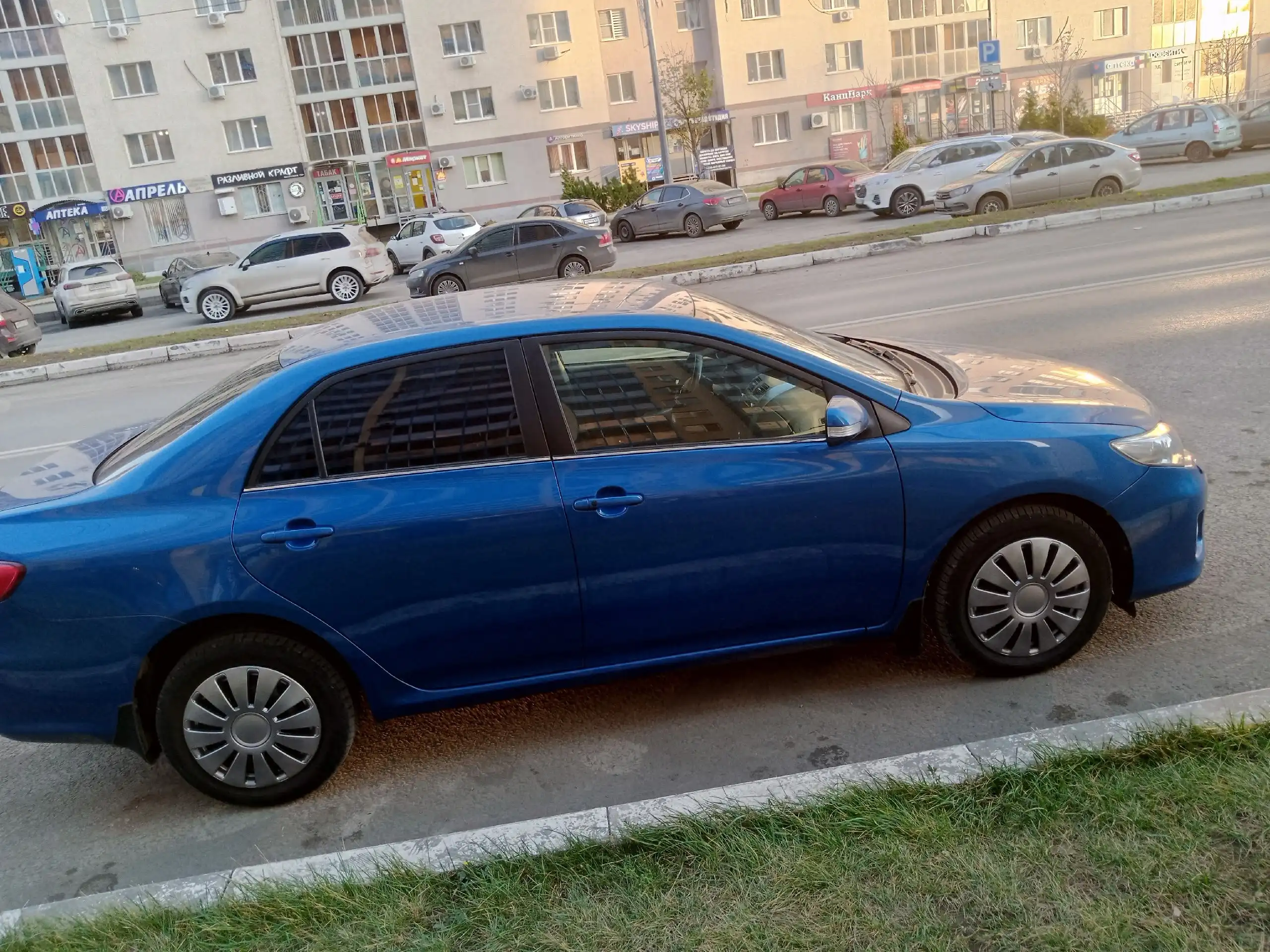 Toyota Corolla 2011 в отличном состоянии