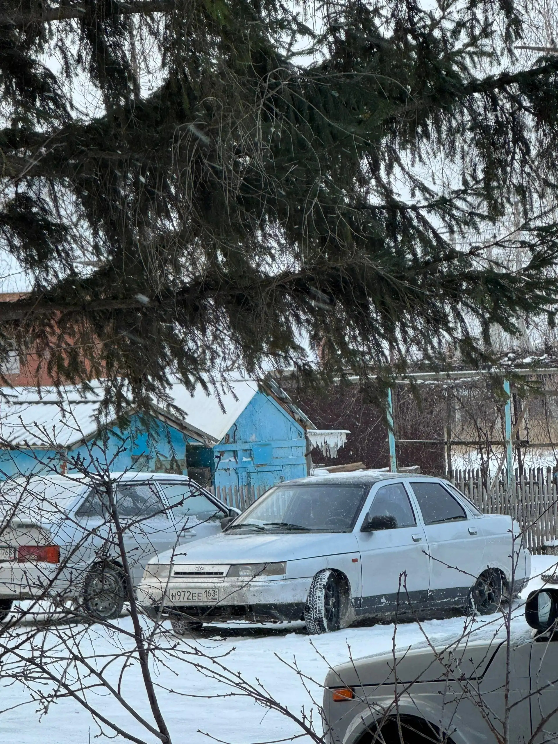 Продажа ВАЗ 2110 2002 года в отличном техническом состоянии