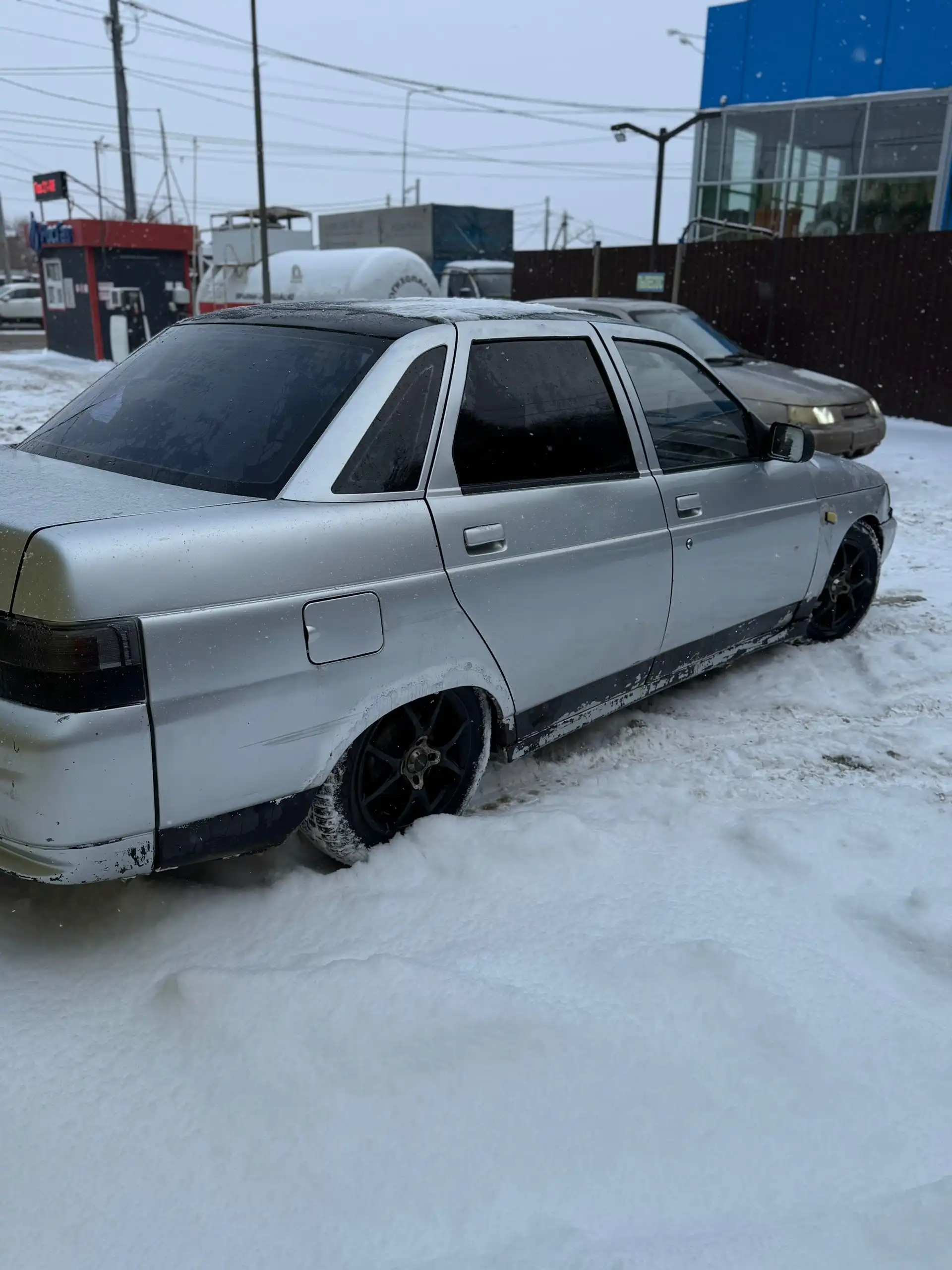 Продажа ВАЗ 2110 2002 года в отличном техническом состоянии