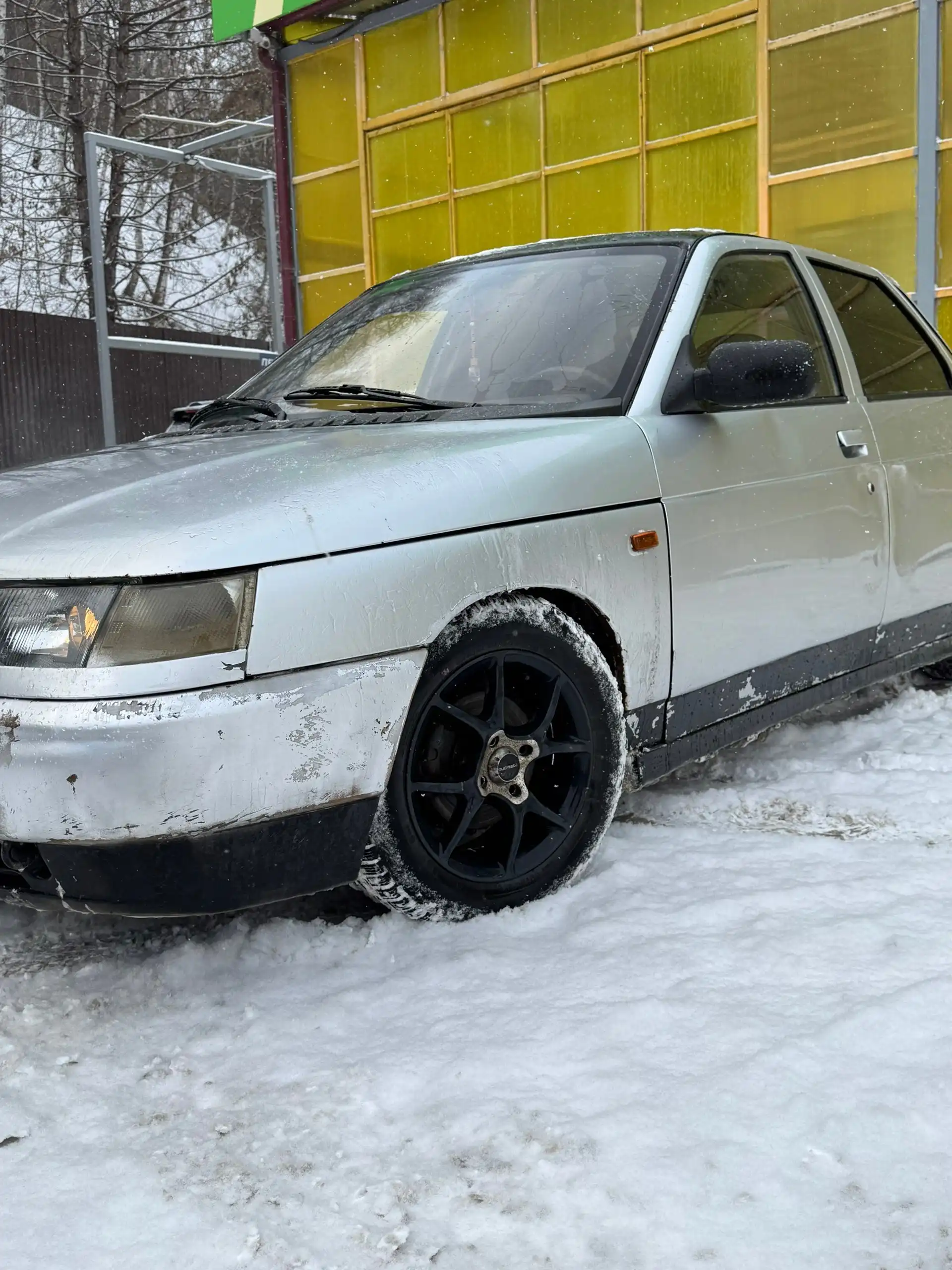 Продажа ВАЗ 2110 2002 года в отличном техническом состоянии