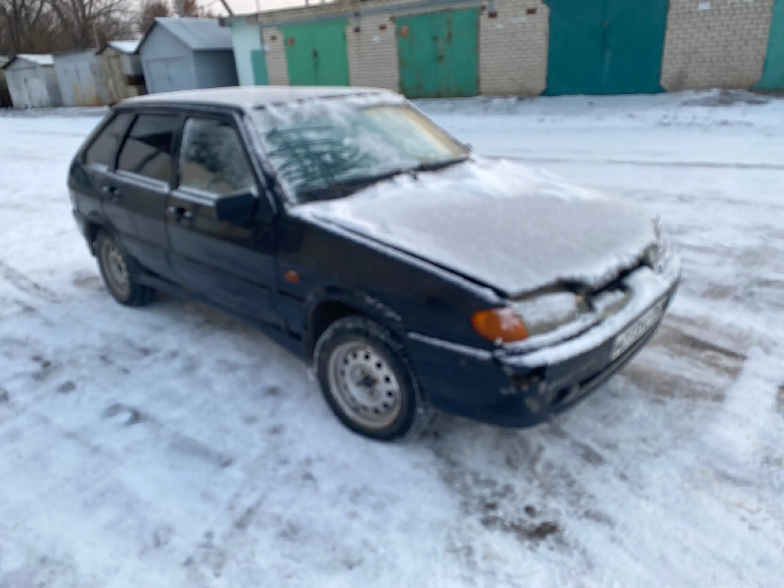 Продается ВАЗ 2114 2007 года