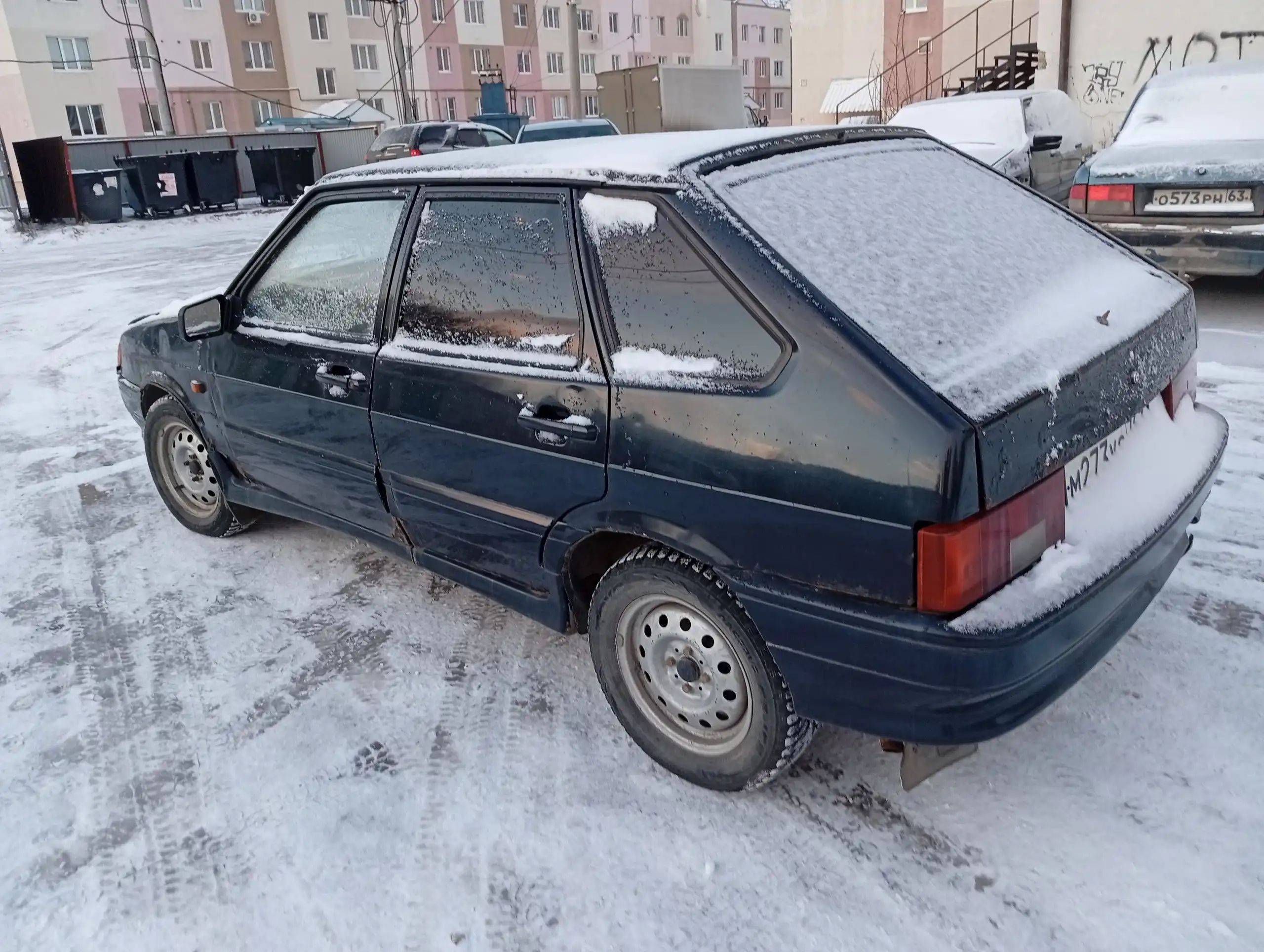 Продается ВАЗ 2114 2007 года