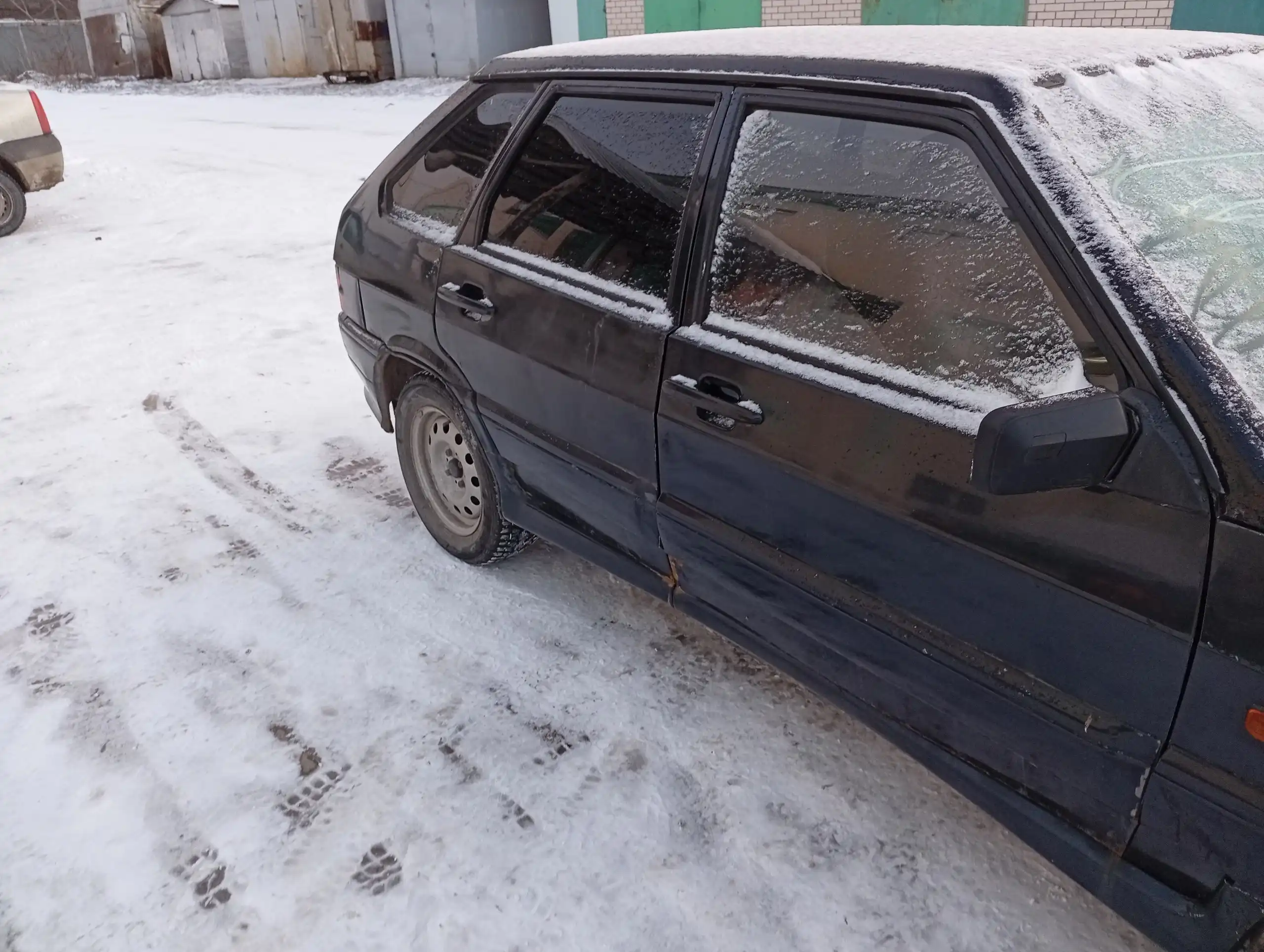 Продается ВАЗ 2114 2007 года